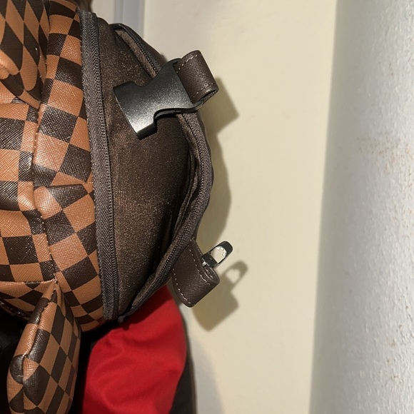 Spray ground back pack - Picture 6 of 7